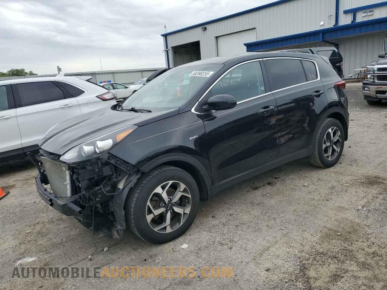KNDPMCAC2L7701650 KIA SPORTAGE 2020