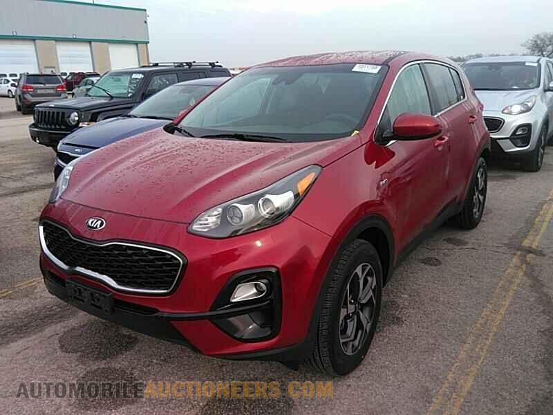 KNDPMCAC2L7737726 Kia Sportage 2020