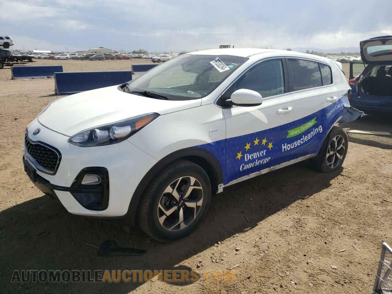 KNDPMCAC2L7798543 KIA SPORTAGE 2020