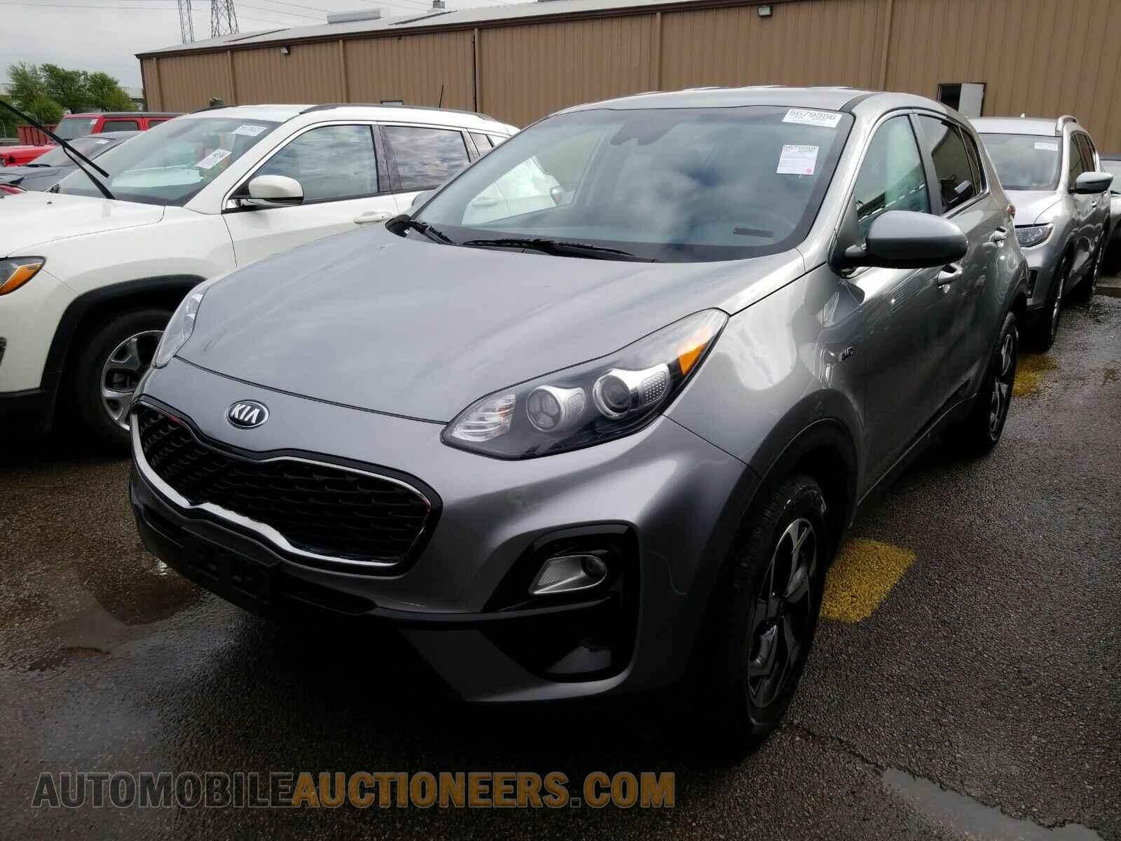 KNDPMCAC3L7679268 Kia Sportage 2020