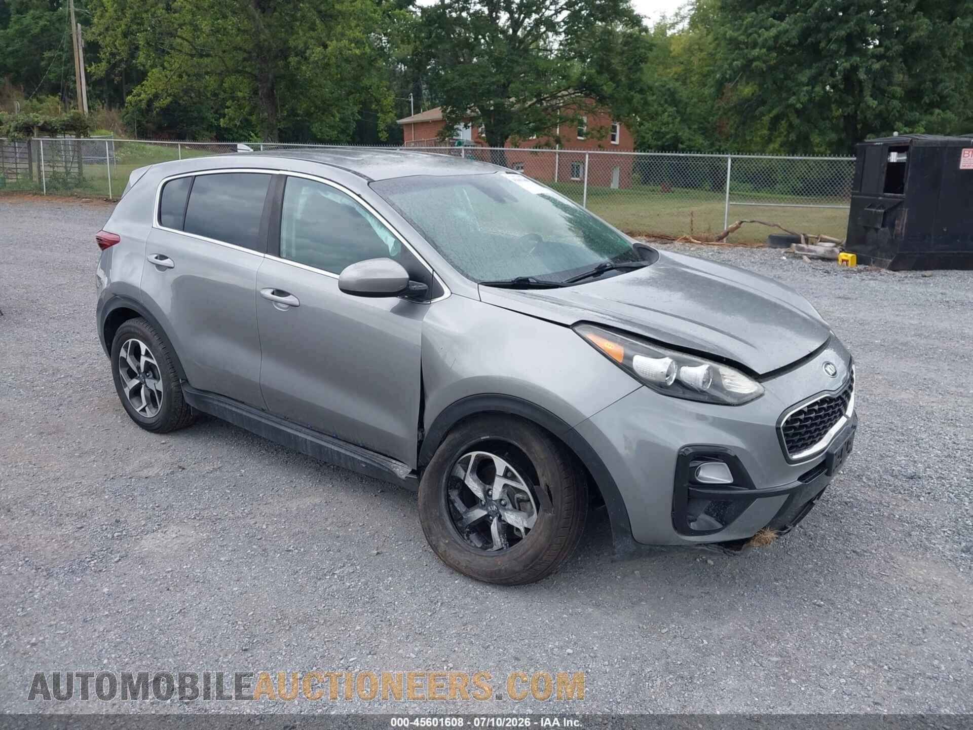 KNDPMCAC3L7767415 KIA SPORTAGE 2020