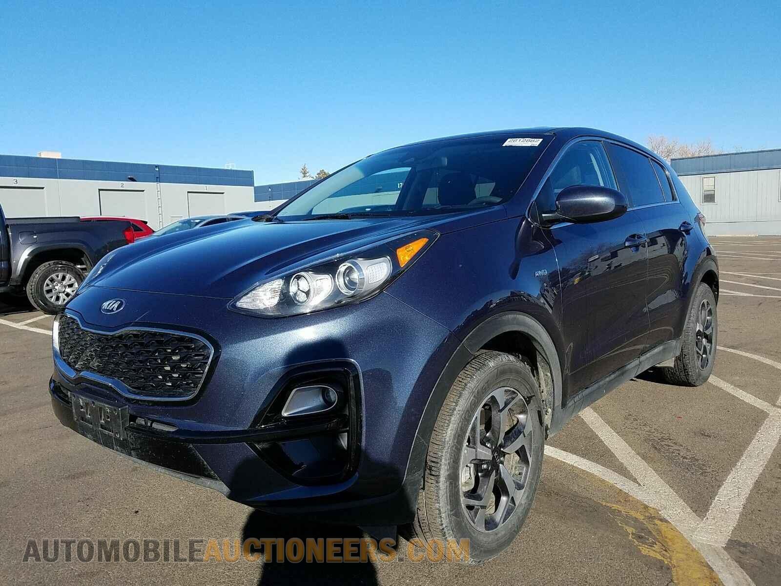 KNDPMCAC3L7777832 Kia Sportage 2020