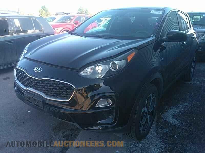 KNDPMCAC4L7635649 Kia Sportage 2020
