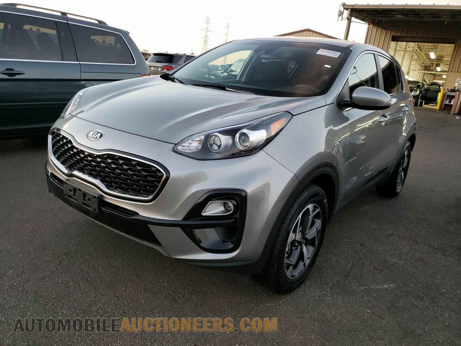 KNDPMCAC5L7637751 Kia Sportage 2020