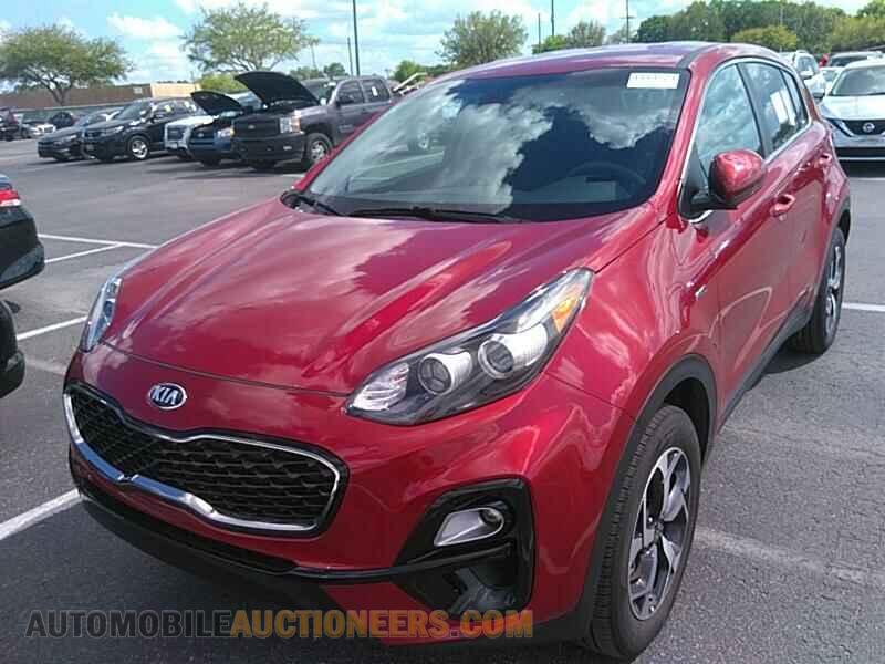 KNDPMCAC5L7738708 Kia Sportage 2020