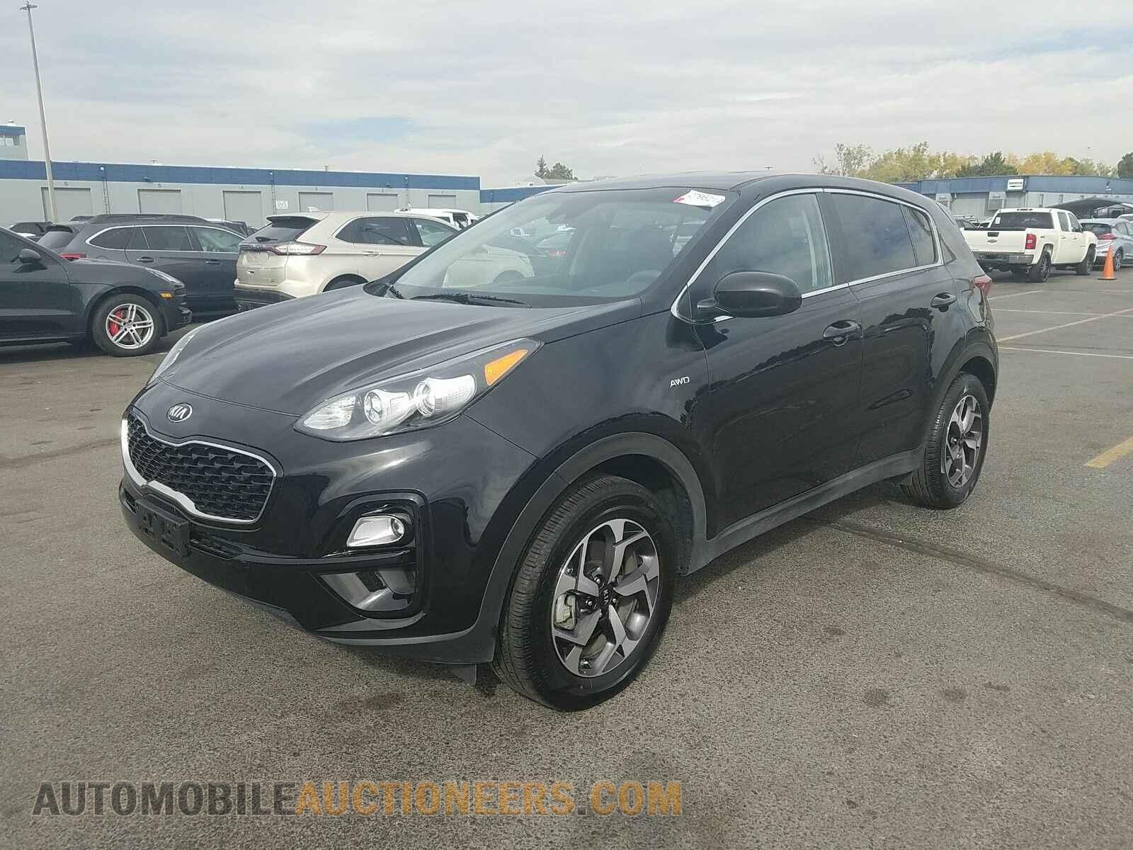 KNDPMCAC5L7788024 Kia Sportage 2020
