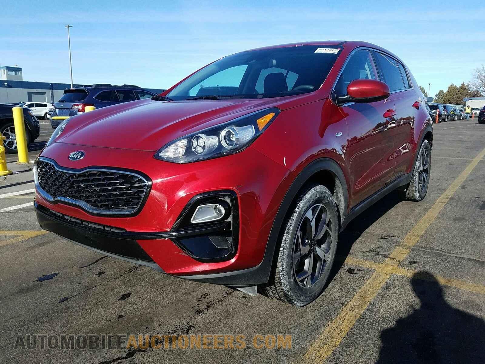 KNDPMCAC5L7788198 Kia Sportage 2020