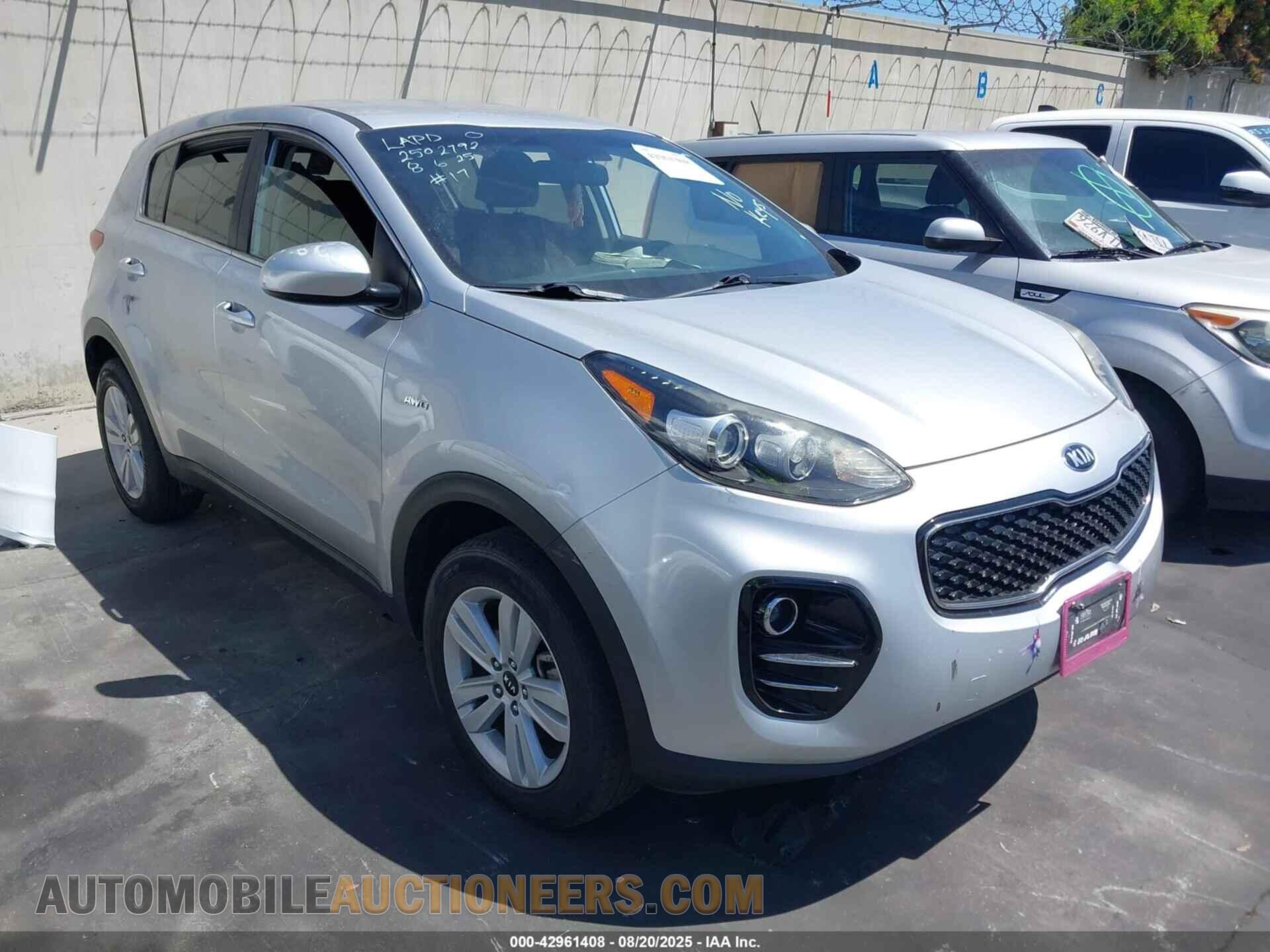KNDPMCAC6K7586355 KIA SPORTAGE 2019
