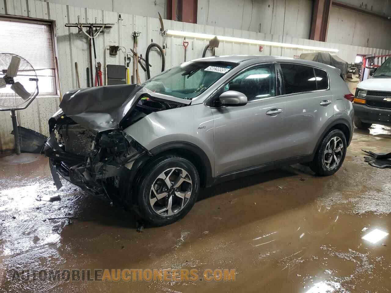 KNDPMCAC7L7775016 KIA SPORTAGE 2020