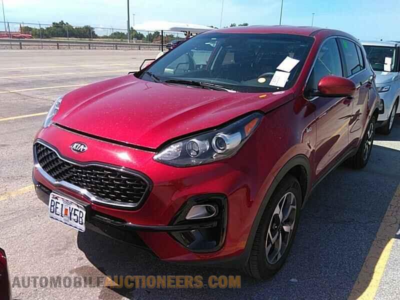 KNDPMCAC7L7778661 Kia Sportage 2020