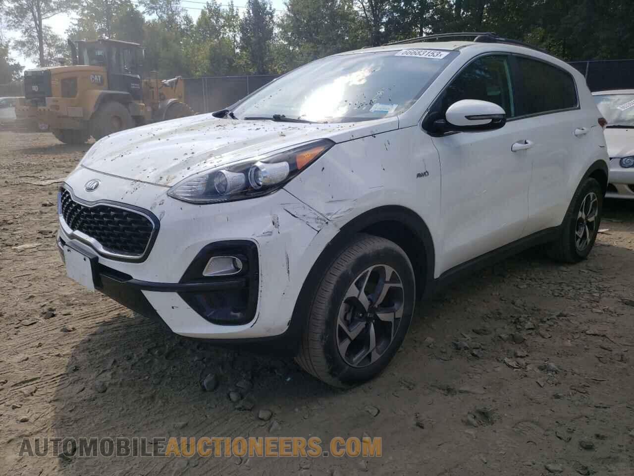 KNDPMCAC7L7828443 KIA SPORTAGE 2020