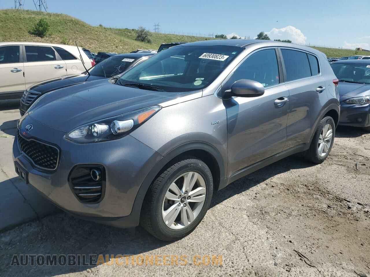 KNDPMCAC8J7475708 KIA SPORTAGE 2018
