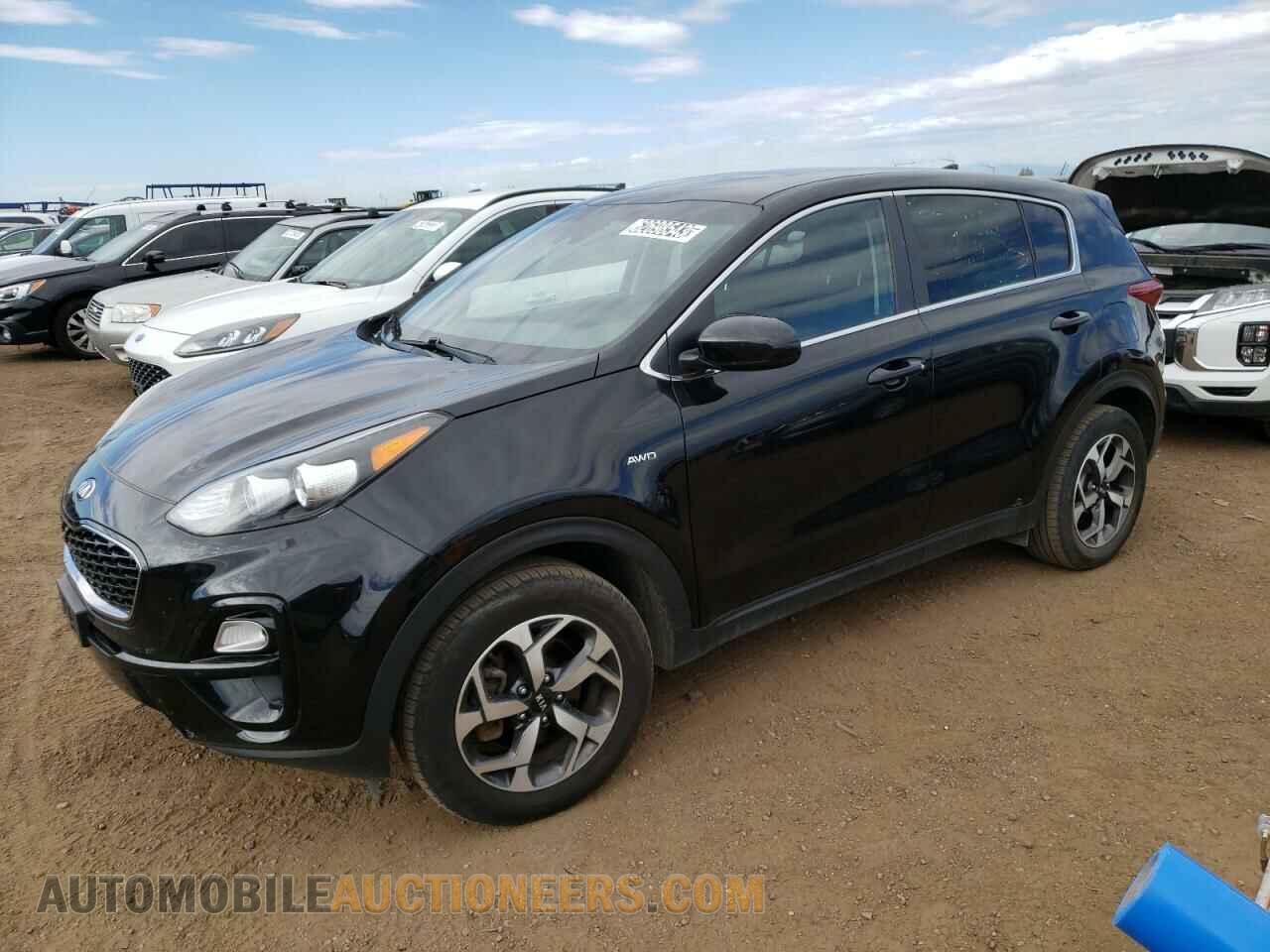 KNDPMCAC8L7643785 KIA SPORTAGE 2020