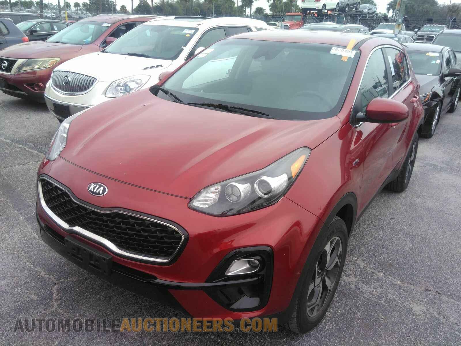 KNDPMCAC8L7775655 Kia Sportage 2020