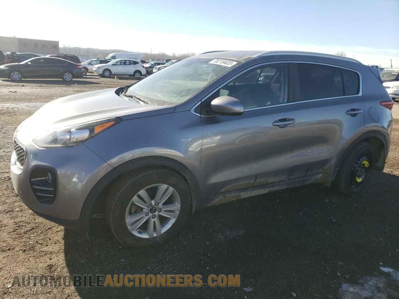 KNDPMCAC9J7361958 KIA SPORTAGE 2018