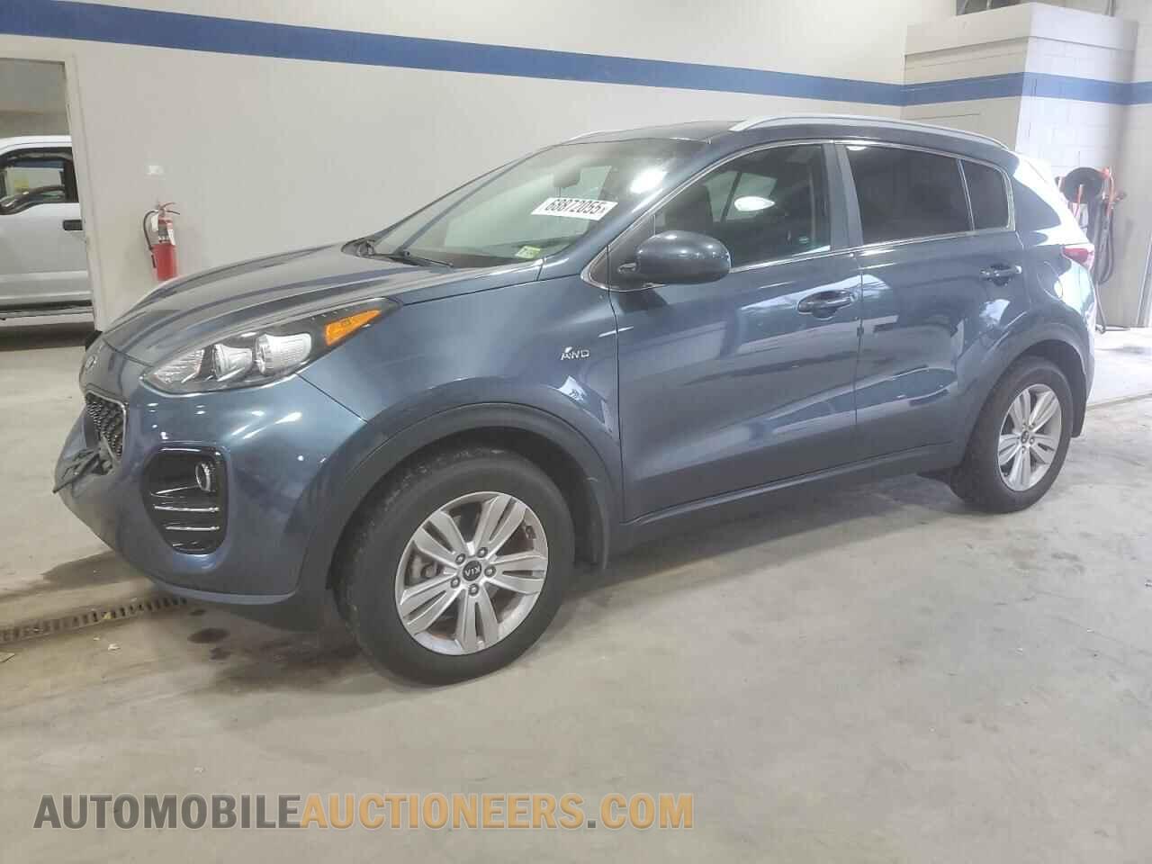 KNDPMCAC9K7626041 KIA SPORTAGE 2019