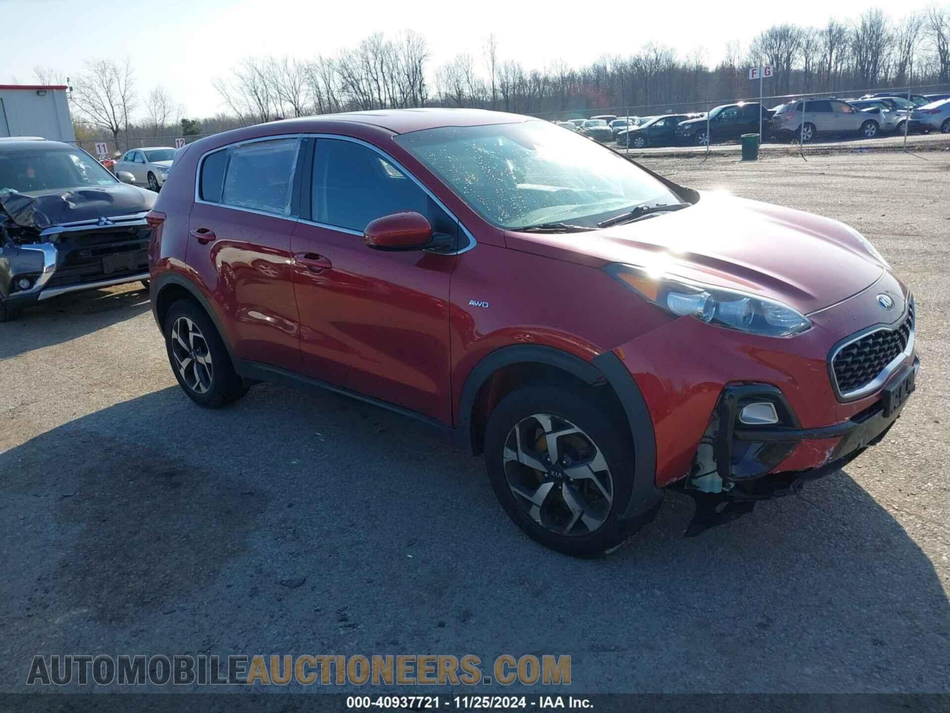 KNDPMCAC9L7828752 KIA SPORTAGE 2020