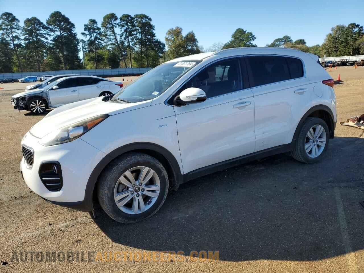KNDPMCACXJ7362469 KIA SPORTAGE 2018