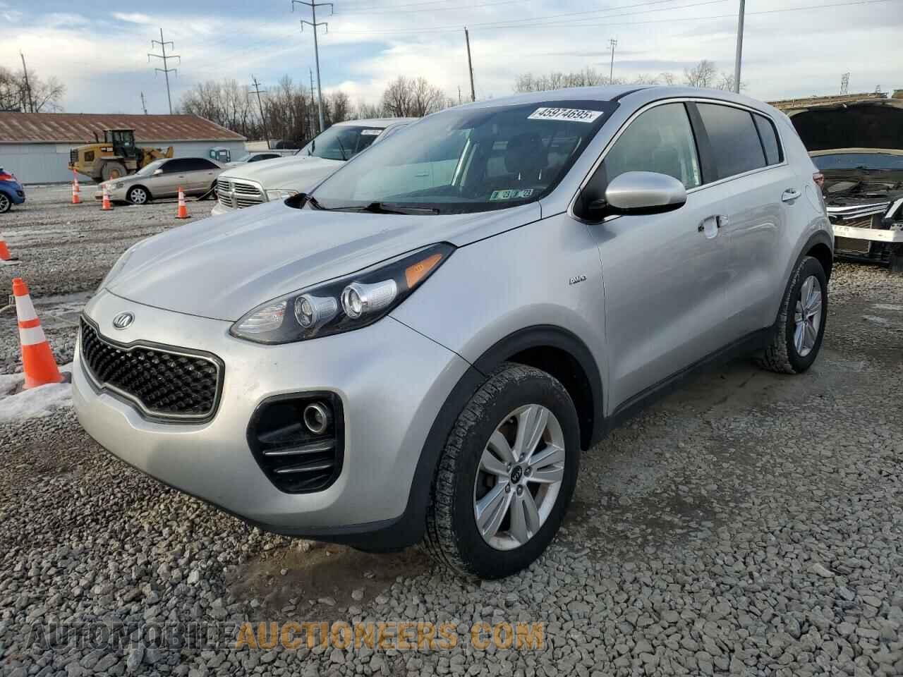 KNDPMCACXK7561586 KIA SPORTAGE 2019