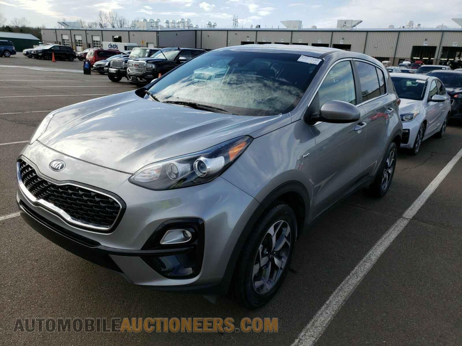 KNDPMCACXL7779092 Kia Sportage 2020