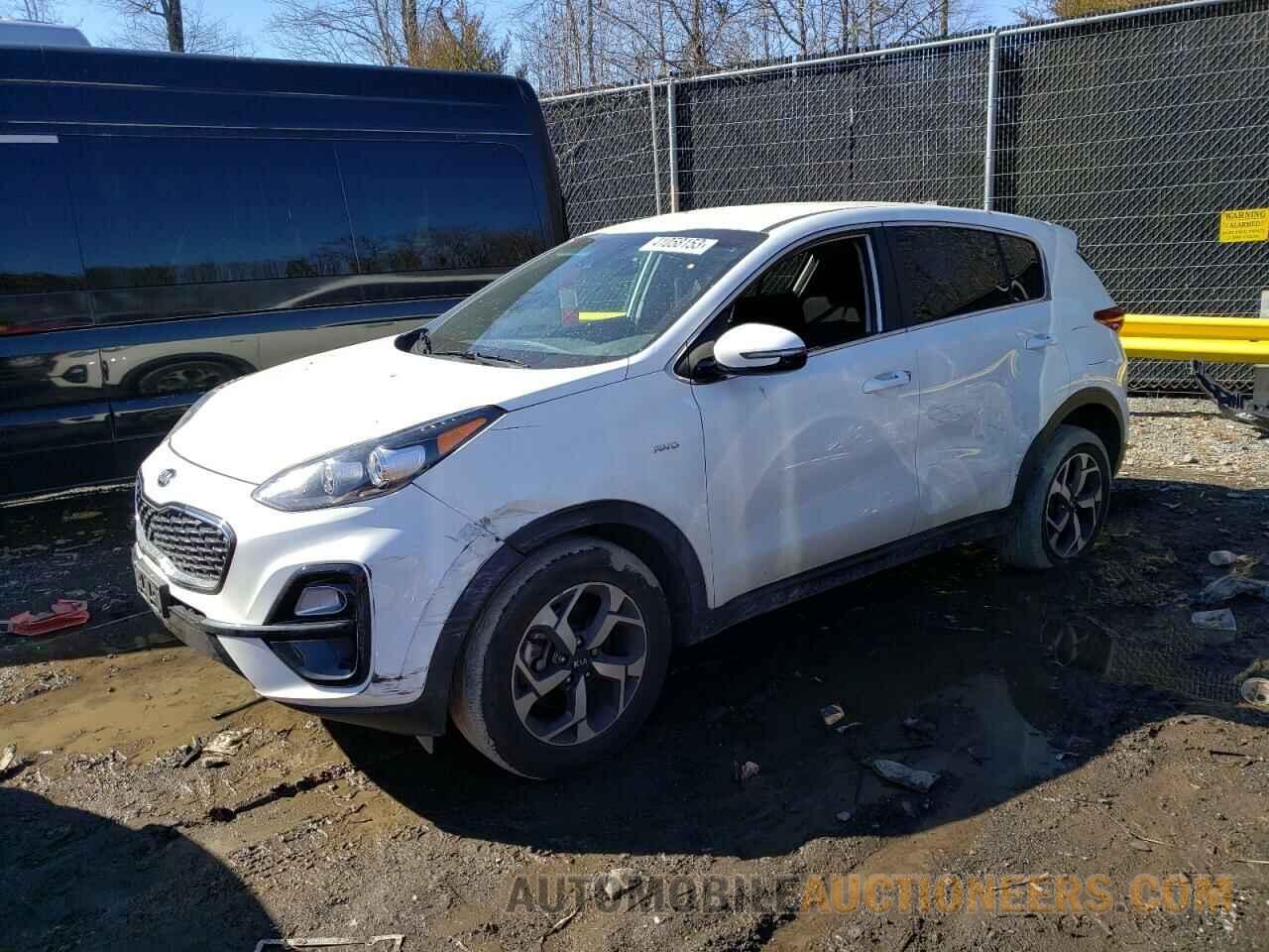 KNDPMCACXL7784695 KIA SPORTAGE 2020