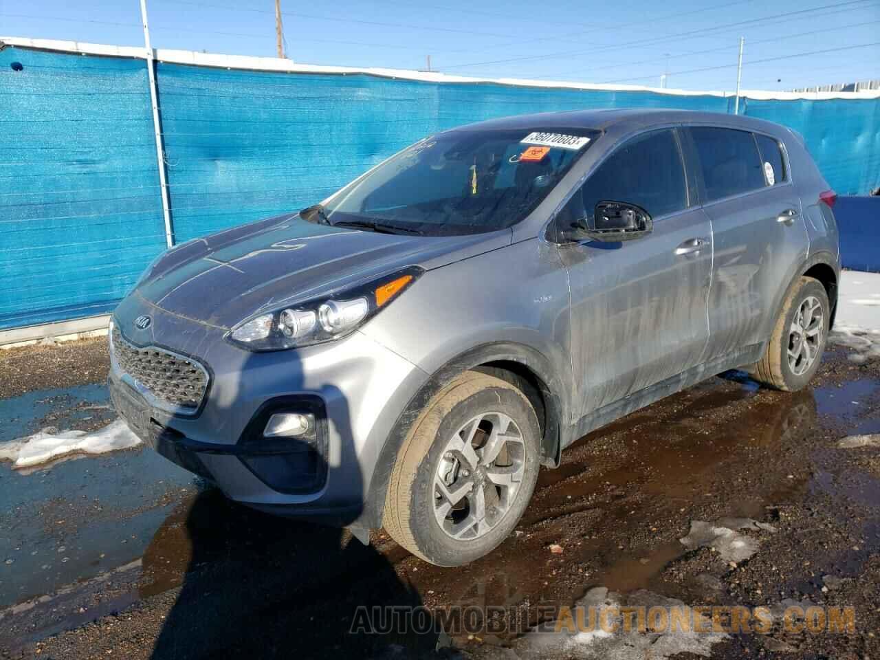 KNDPMCACXL7840568 KIA SPORTAGE 2020