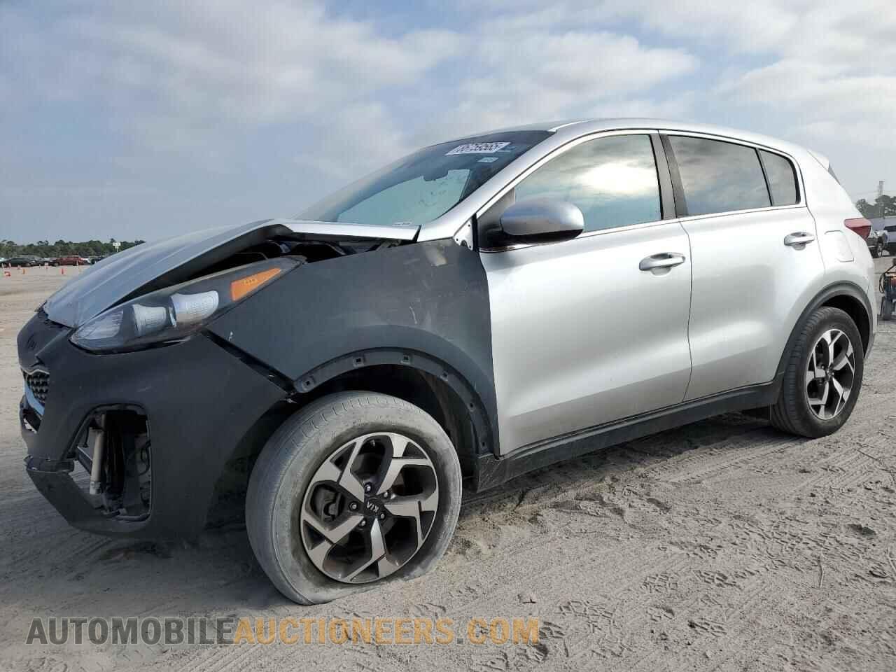 KNDPMCACXM7914802 KIA SPORTAGE 2021