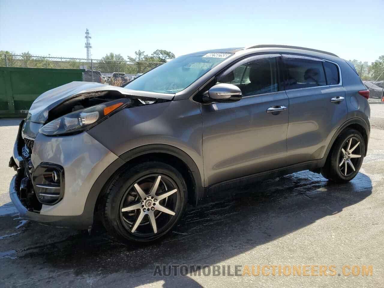 KNDPN3AC1H7191196 KIA SPORTAGE 2017