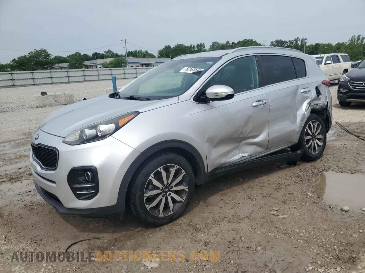 KNDPN3AC1J7365077 KIA SPORTAGE 2018