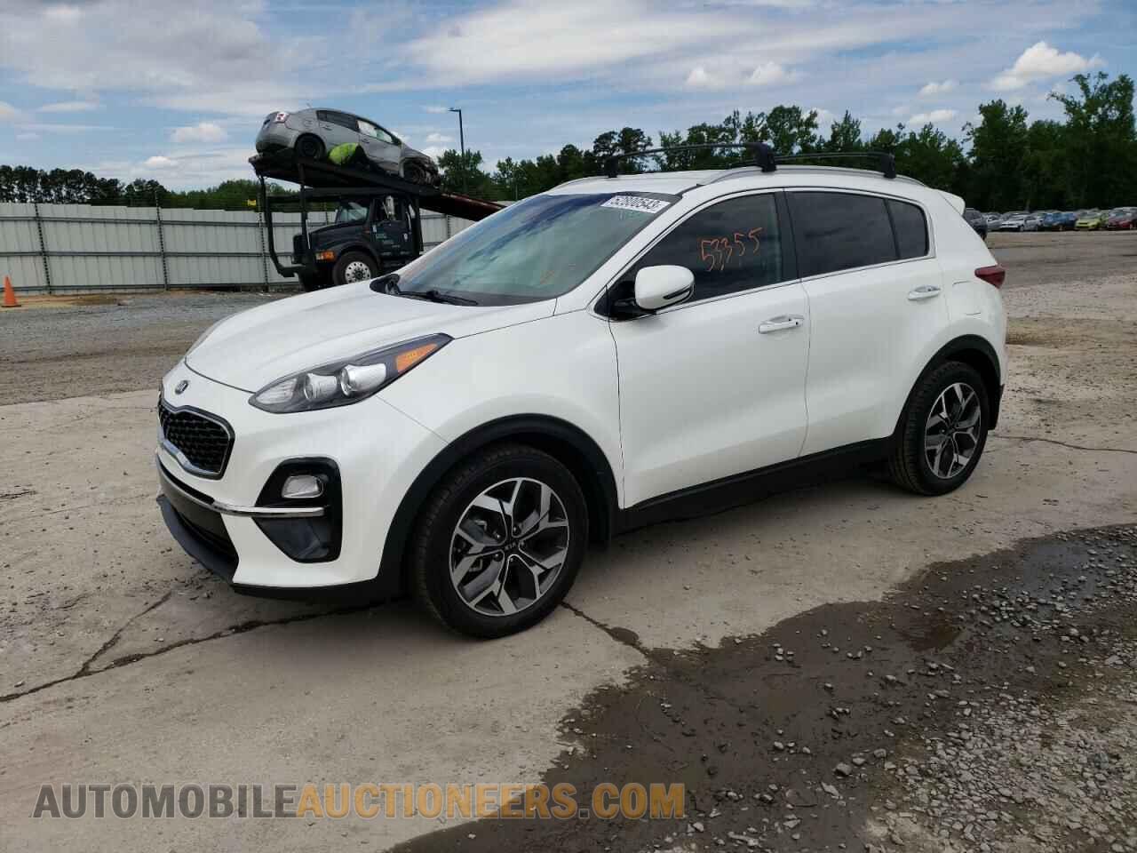 KNDPN3AC2L7777995 KIA SPORTAGE 2020