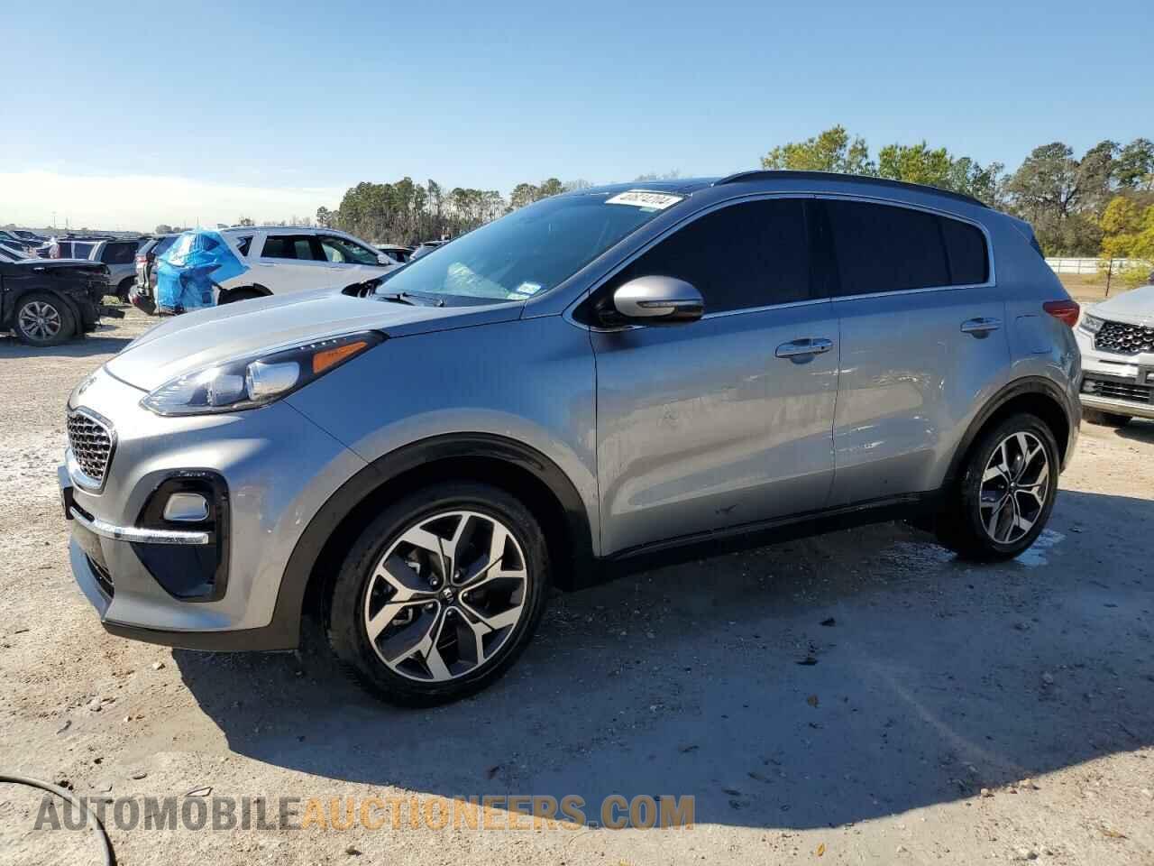 KNDPN3AC4N7951925 KIA SPORTAGE 2022