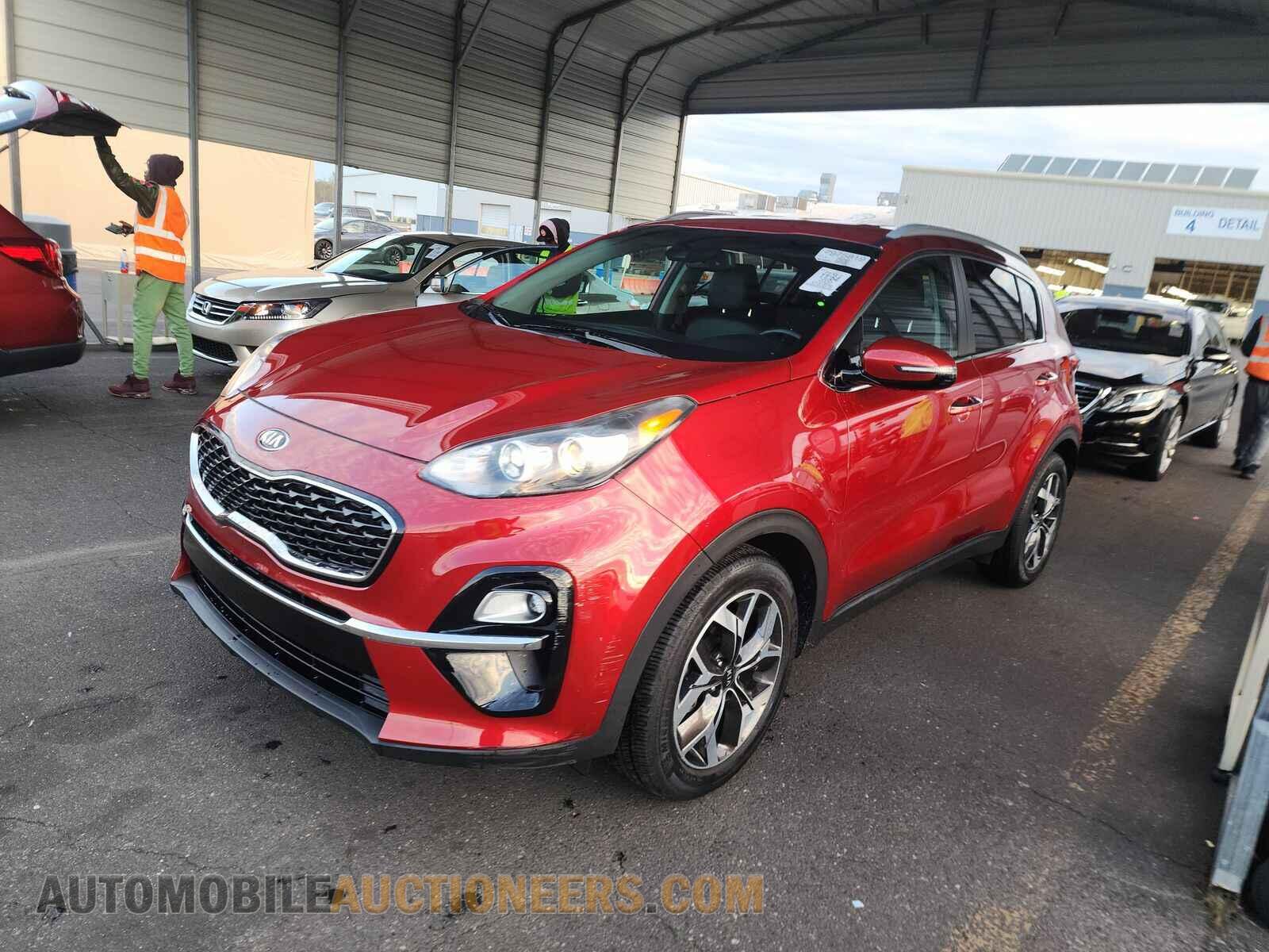 KNDPN3AC6L7836675 Kia Sportage 2020