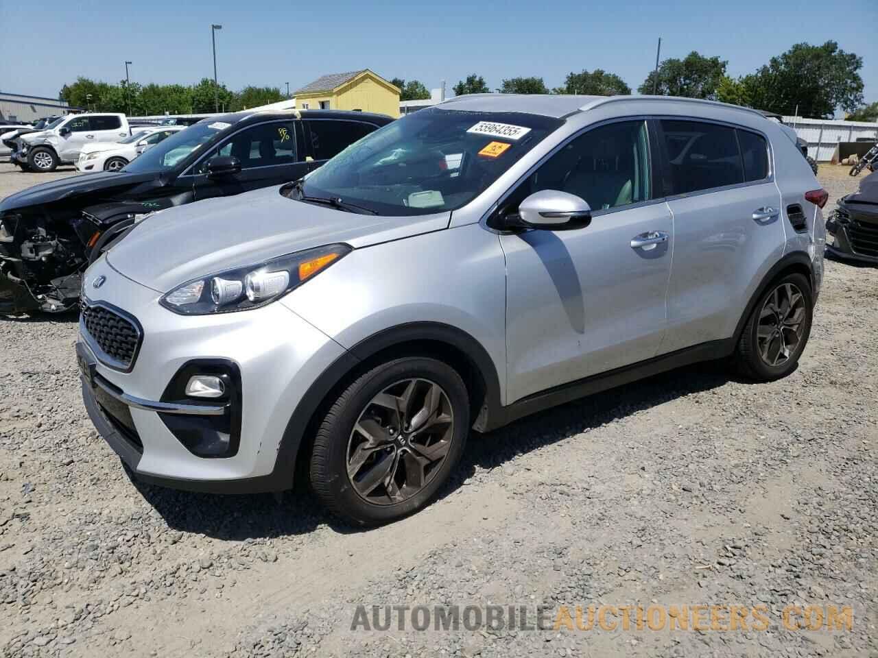 KNDPN3AC8L7780402 KIA SPORTAGE 2020