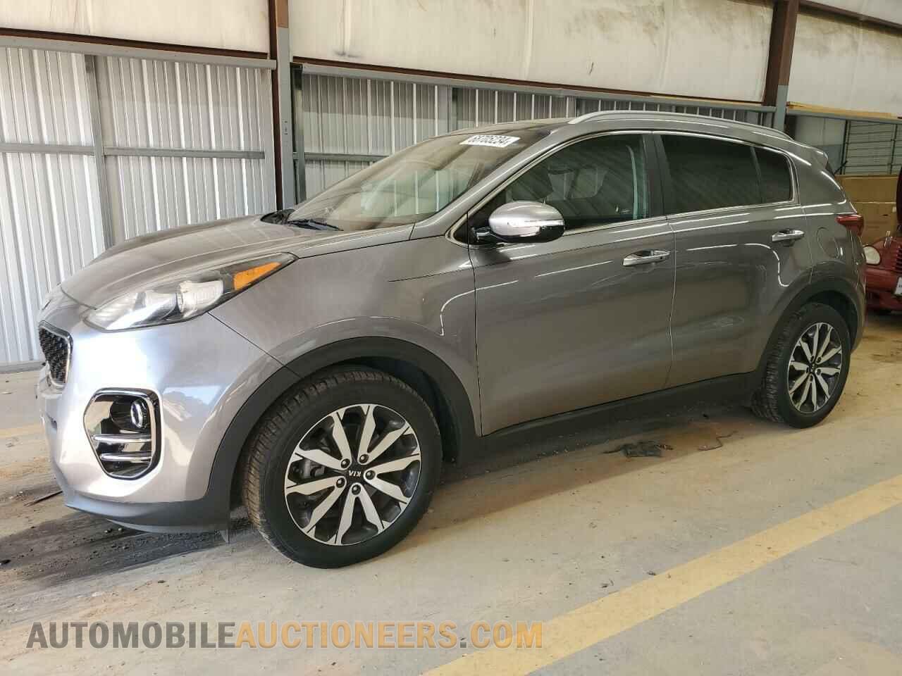 KNDPN3ACXH7286632 KIA SPORTAGE 2017