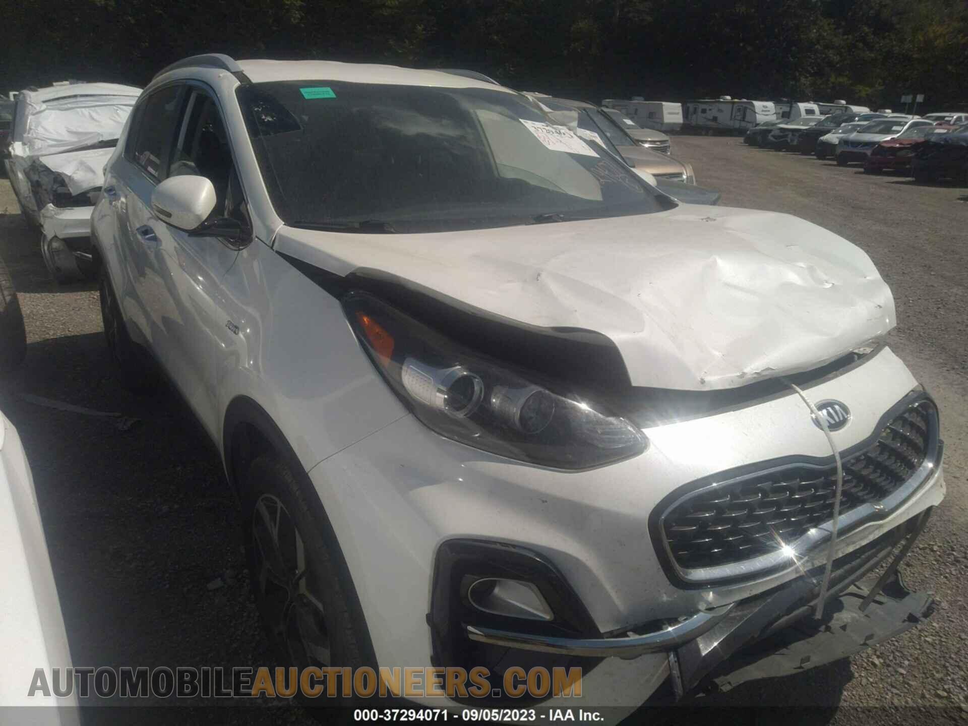 KNDPNCAC3L7650737 KIA SPORTAGE 2020