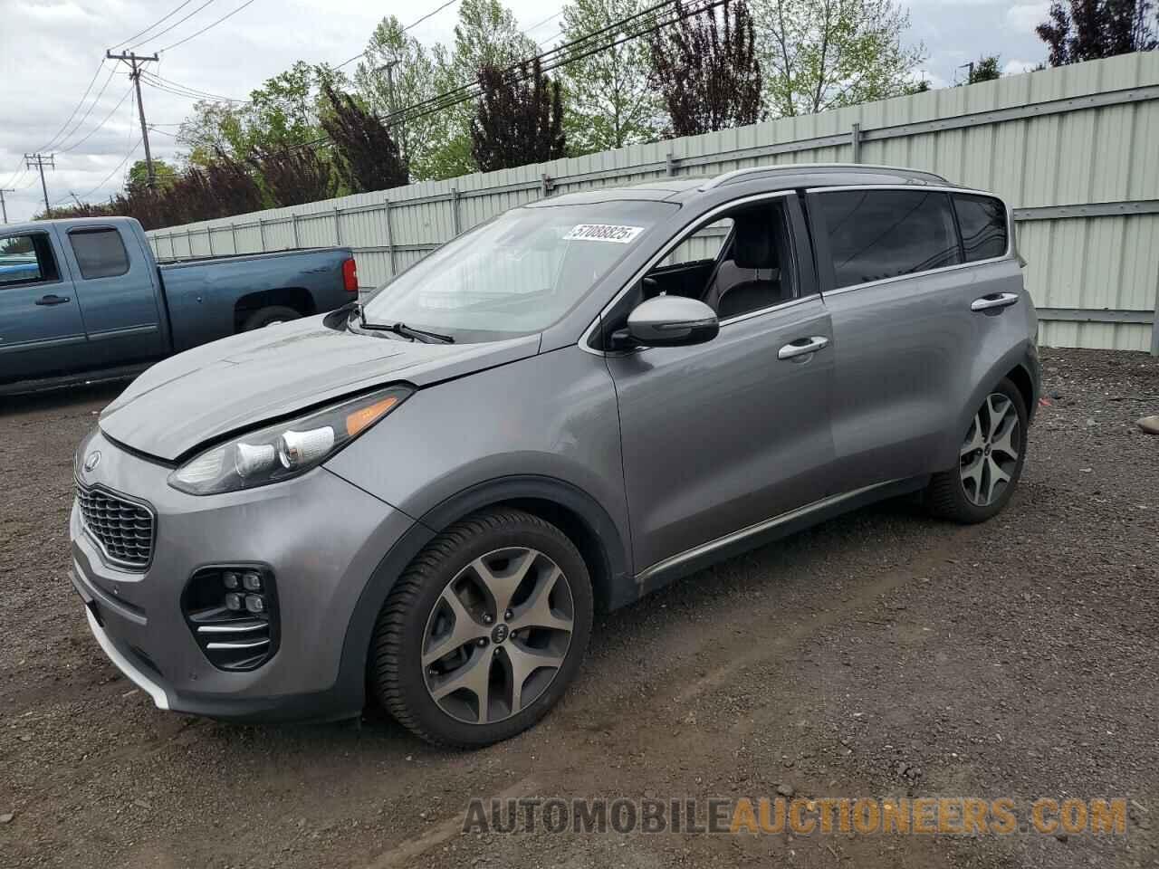 KNDPR3A65H7243783 KIA SPORTAGE 2017