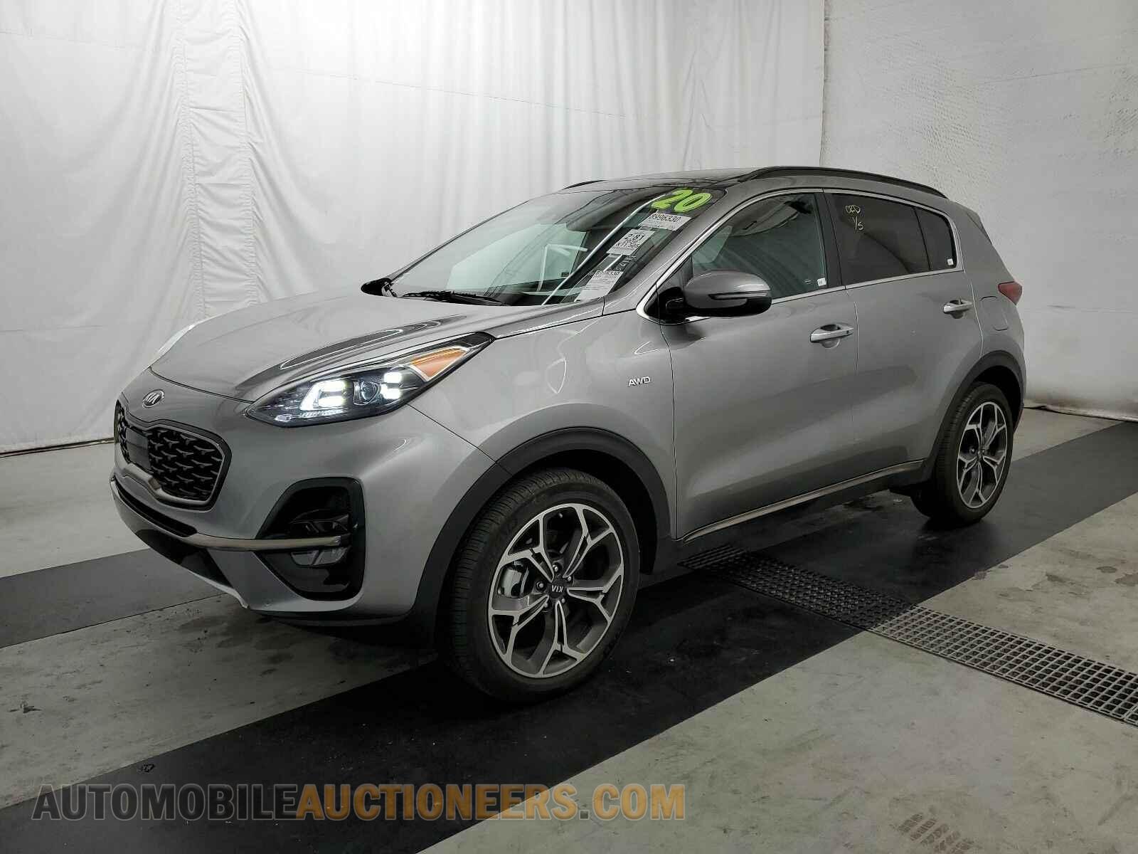 KNDPRCA61L7745828 Kia Sportage 2020