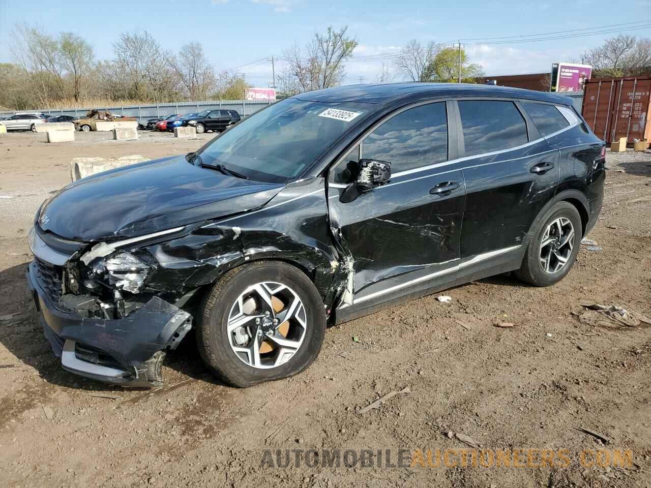 KNDPU3AF2P7067756 KIA SPORTAGE 2023