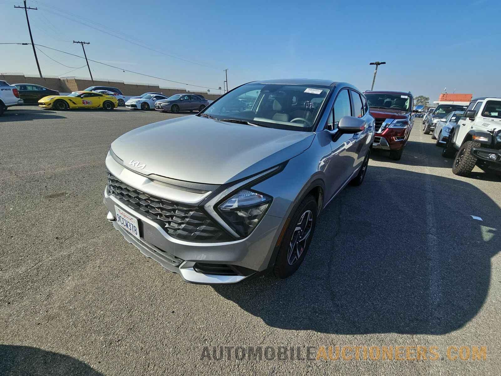 KNDPUCAF2P7085108 Kia Sportage 2023