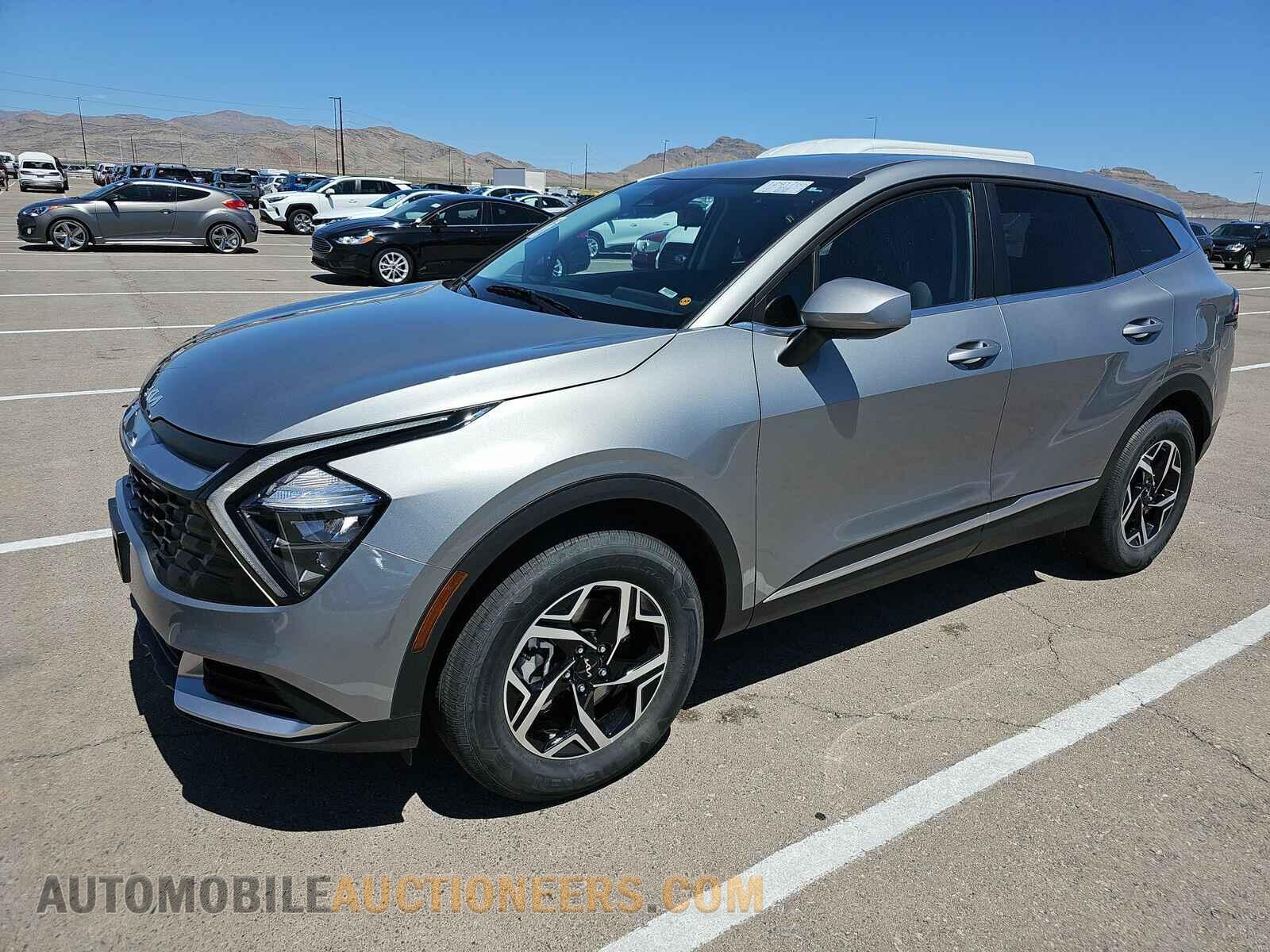 KNDPUCAF7P7166329 Kia Sportage 2023