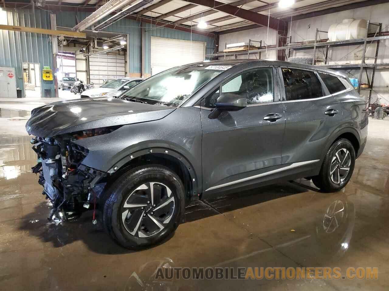 KNDPUCDG5S7209661 KIA SPORTAGE 2025