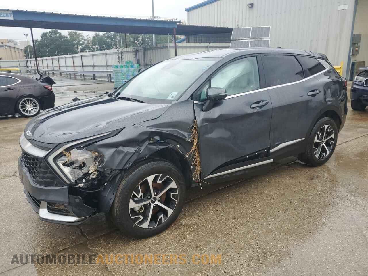 KNDPV3AFXP7103965 KIA SPORTAGE 2023