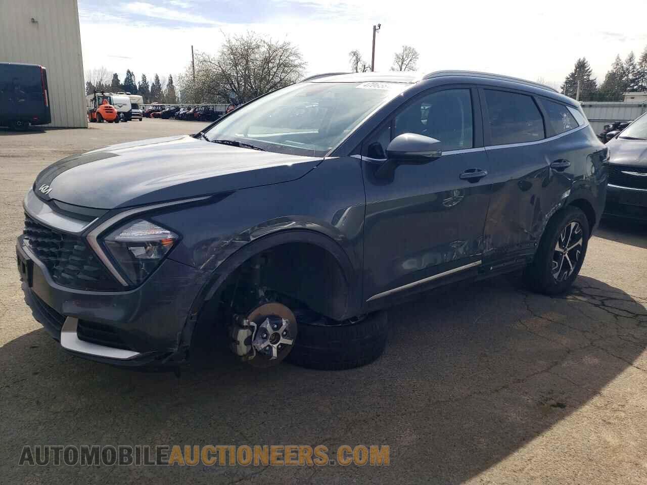 KNDPVCAG0P7067583 KIA SPORTAGE 2023