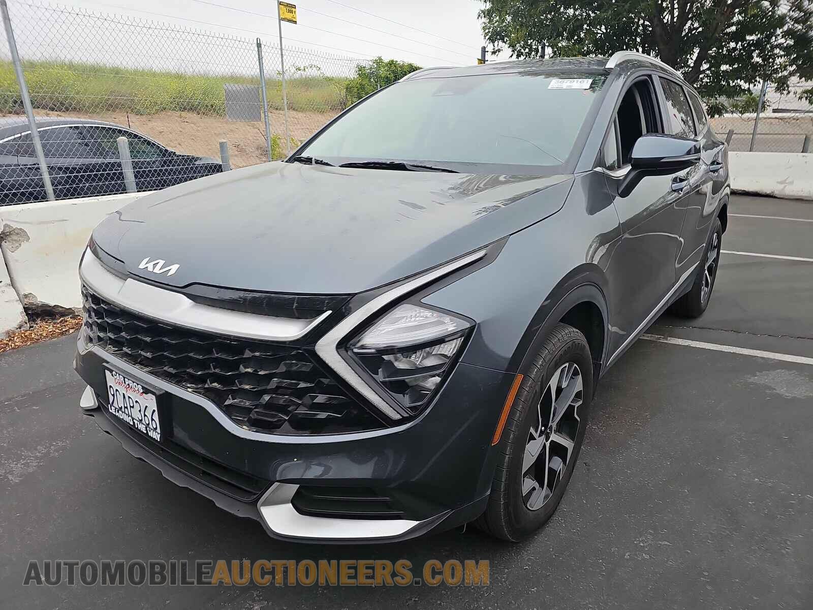 KNDPVCAG1P7021518 Kia Sportage 2023