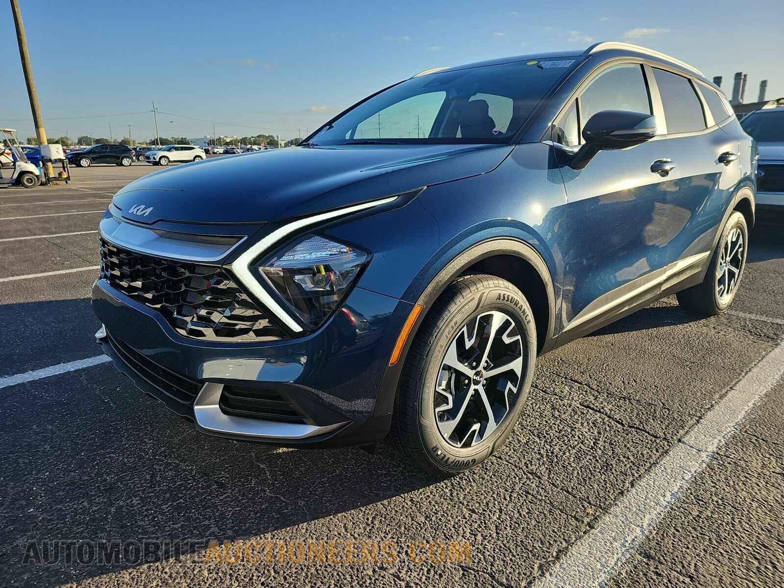KNDPVCAG1P7081945 Kia Sportage 2023