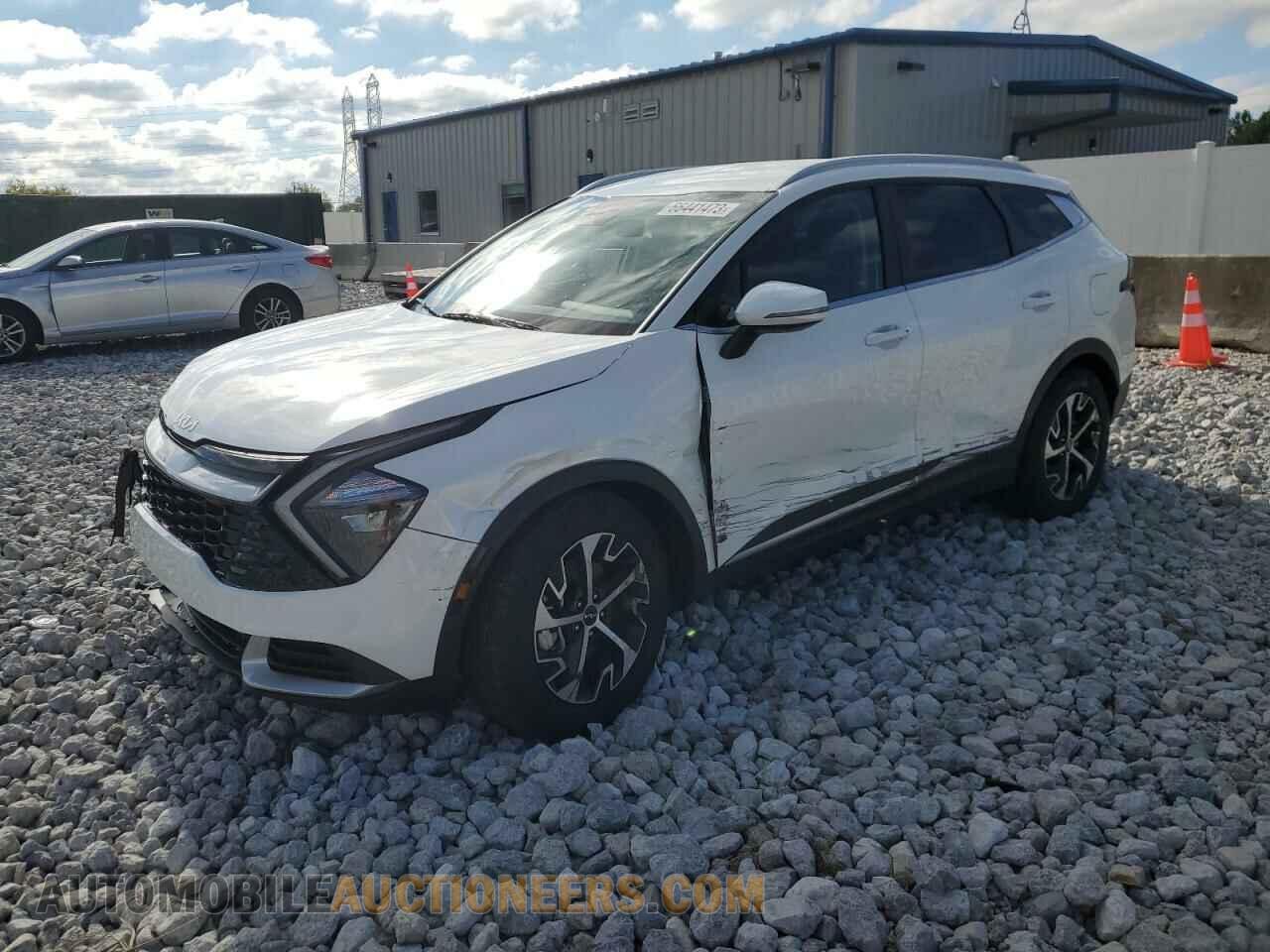 KNDPVCAG1P7084201 KIA SPORTAGE 2023