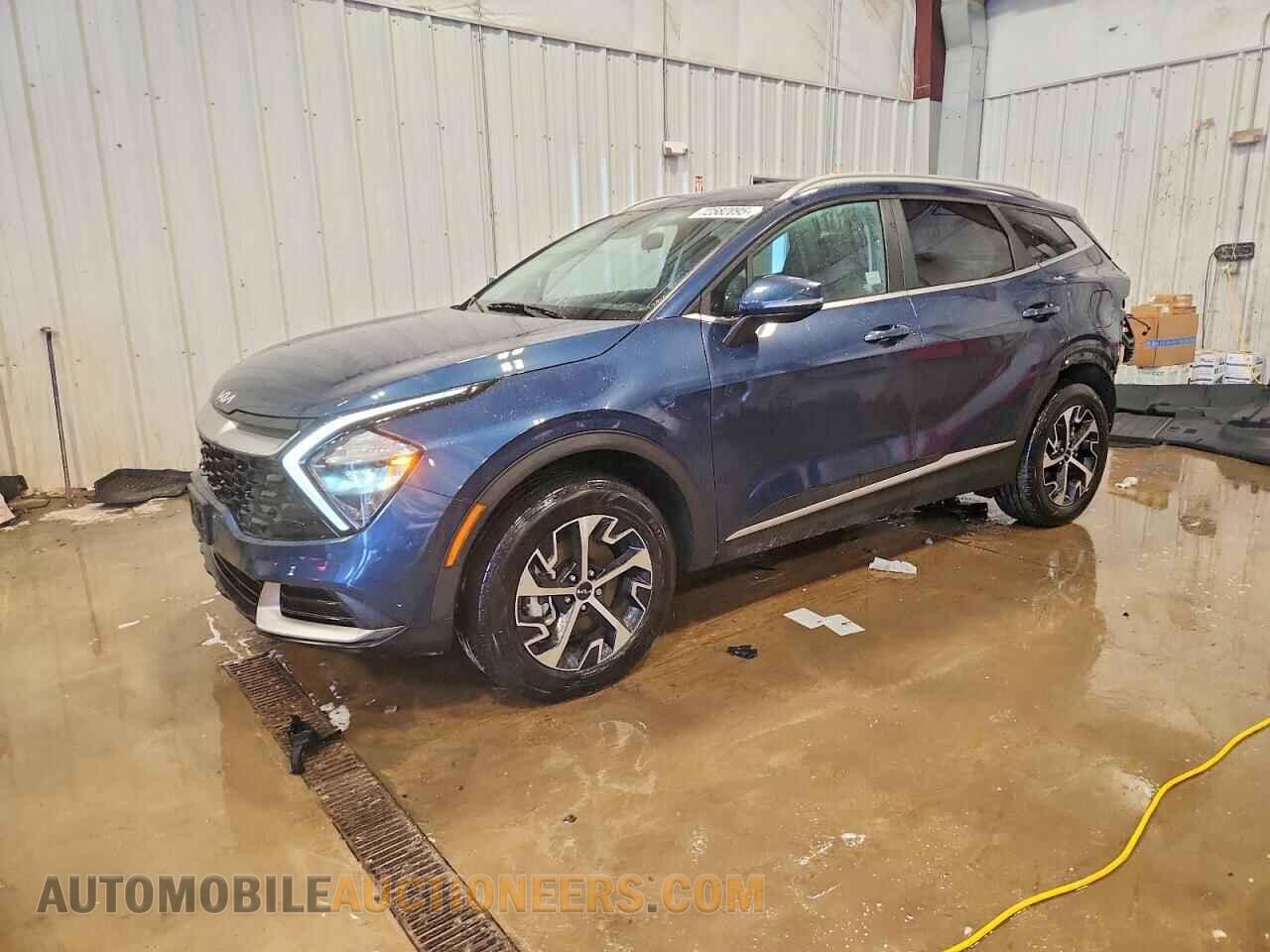 KNDPVCAG1P7100770 KIA SPORTAGE HYBRID 2023