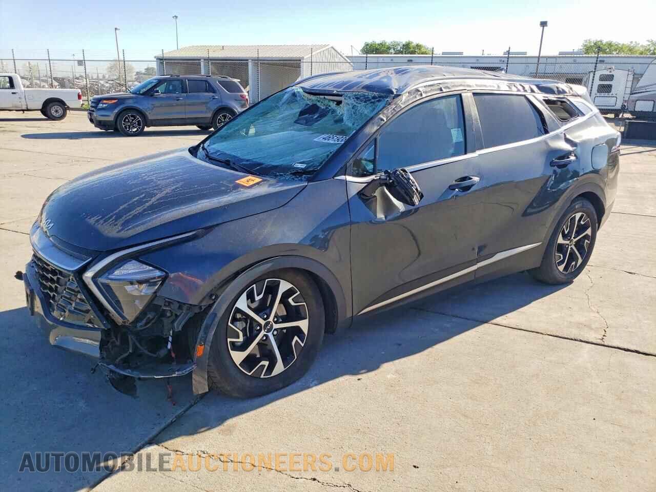 KNDPVCAG2P7013380 KIA SPORTAGE 2023