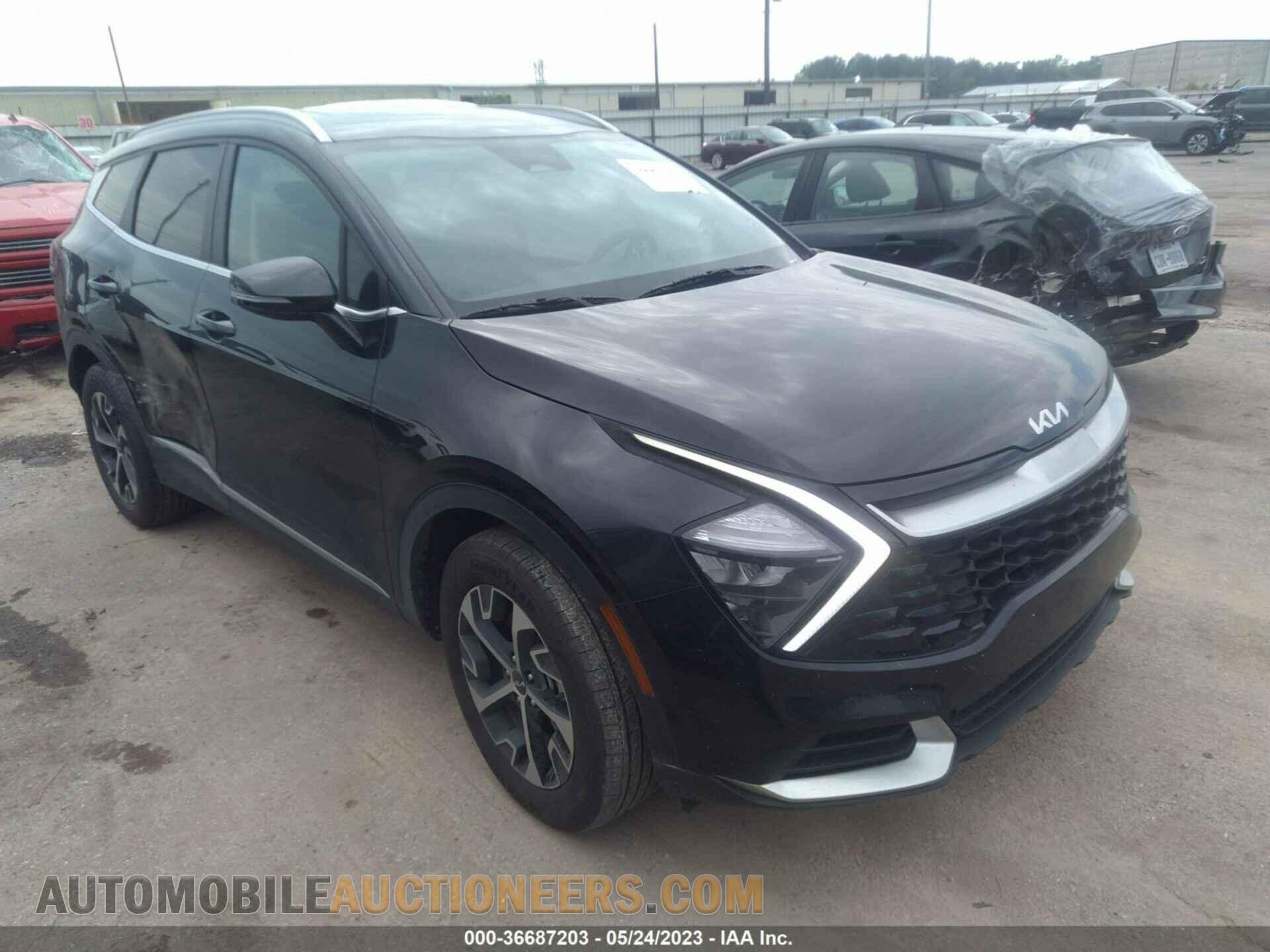 KNDPVCAG2P7013489 KIA SPORTAGE HYBRID 2023