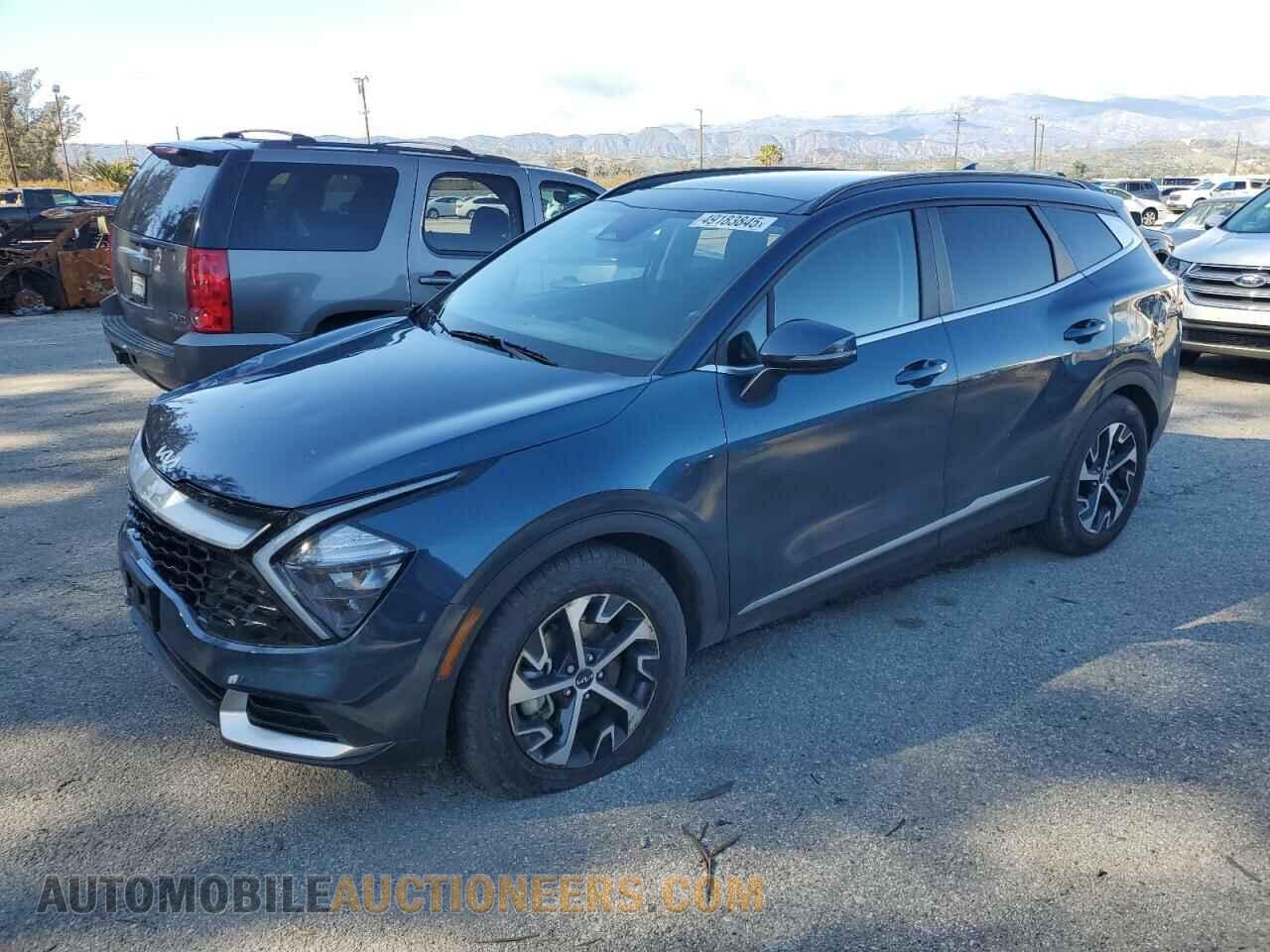 KNDPVCAG2P7038974 KIA SPORTAGE 2023